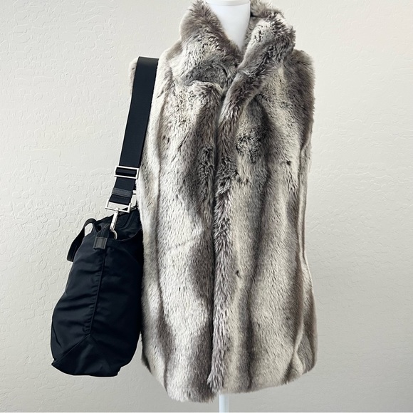 Prada Black Tessuto Crossbody Bag - Picture 14 of 15